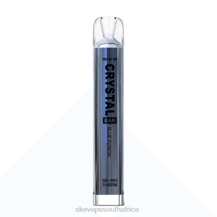 SKE Crystal Bar Disposable Vape Blue Fusion 2N2LV72 - SKE Vape South Africa