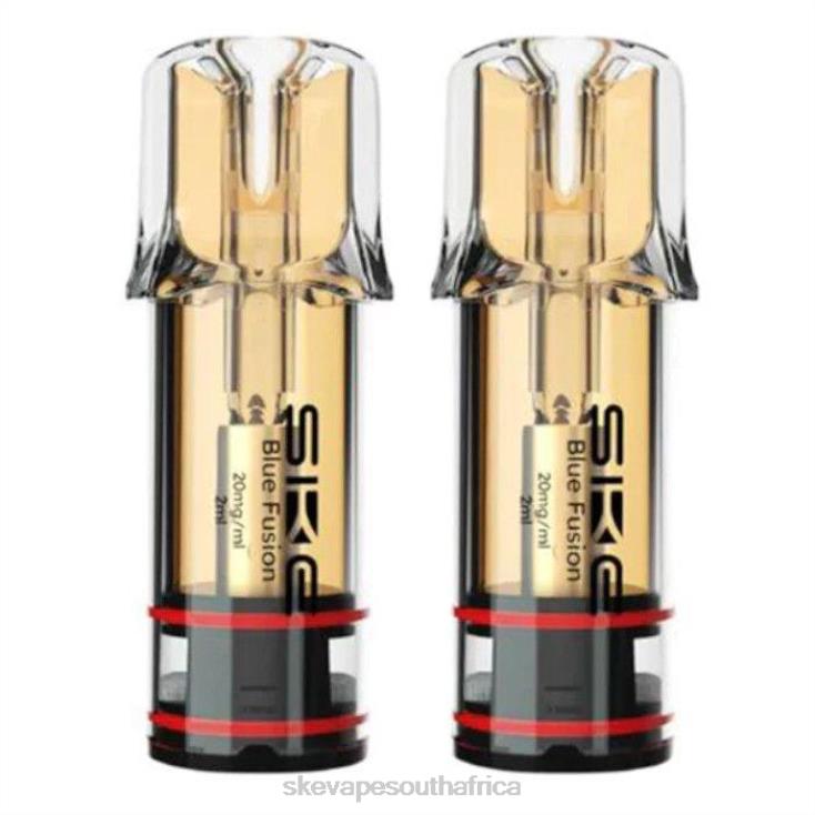 SKE Crystal Vapes Plus Pods Blue Fusion 2N2LV15 - SKE Vape Website